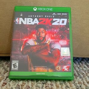 NBA2K20